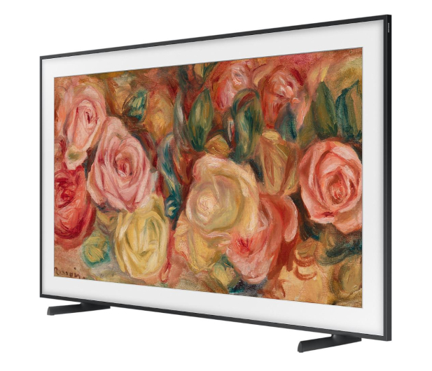 SAMSUNG QE55LS03DAU QLED 4K 120Hz Tizen TV Frame Dolby Atmos HDMI 2.1 - 1242293 - zdjęcie 2